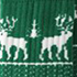 Light Emerald Fairisle