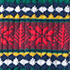 Radiant Navy/Rich Red Multi