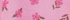 Pink Ditsy Floral