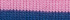 Fuchsia/Blue Stripe