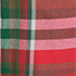Compass Red/Emerald Plaid