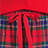 Compass Red/Pine Plaid