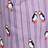 Whisper Lilac Playful Puffins