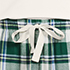 Pine/Ivory Plaid