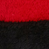 Black/Bright Red