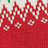 Red/Holly Fairisle