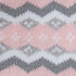 Orchid Pink Fairisle