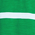 True Green/Blue Stripe