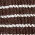 Rich Coffee Stripe