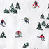 Multi Skiers/Ivory