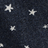Deep Sea/Ivory Heather Stars