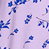 Lilac Petal Snow Drop Floral