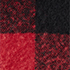 Red/Black Buffalo Check