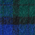 Cobalt/Pine Plaid