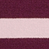 Burgundy/Soft Tea Rose