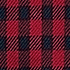 Classic Navy Large Plaid