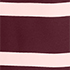 Burgundy/Soft Tea Rose