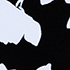 Black Blossom Floral