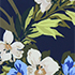 Deep Sea/Blue Floral Tropic