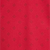 Diamond Print/Rich Red