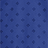 Diamond Print/Dark Cobalt Blue