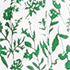 Vibrant Clover Pressed Floral
