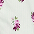 Pink Floral/Celery Stripe