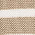 Champagne/Ivory Mini Stripe