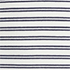 Ivory Deep Sea Dual Stripe