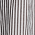 Rich Coffee Pinstripe