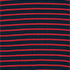 Navy/Red Stripe
