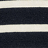 Black Breton Stripe