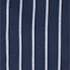 Radiant Navy/White Stripe
