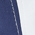 Ivory/Navy