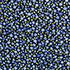 Navy/Blue Ditsy Floral