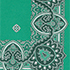 Malachite/Ivory Geo