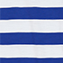 Cobalt/White Stripe