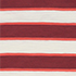 Rosewood/Ivory Stripe
