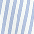 Soft Cloud Blue Mini Stripe