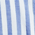 Clear Blue Refined Stripe