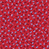 Compass Red Ditsy Floral