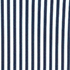 Deep Sea Navy Mini Stripe