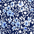 Navy Meadow Floral