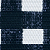 Navy Gingham Pique