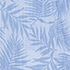 Soft Sky Blue Palm