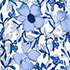 Clear Blue Sky Floral Blossom