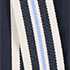 Radiant Navy/Blue Stripe