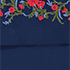 Cherry Border/Deep Sea Navy