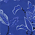 Blue Vintage Floral