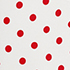 Ivory/Compass Red Dot